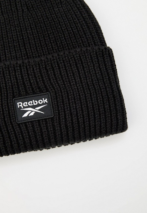 Reebok Шапка - CL FO Beanie - фото 3