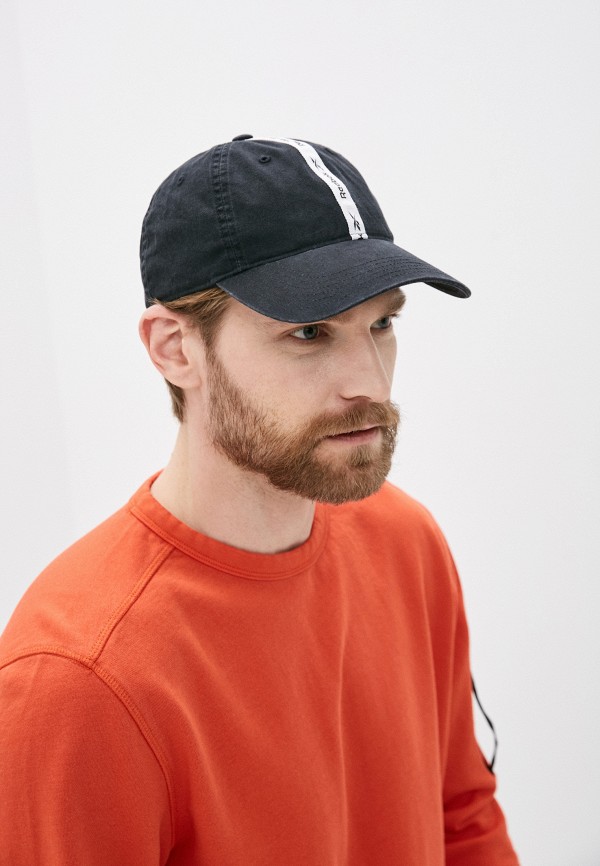 Reebok Бейсболка - CL BACK VECTOR CAP - фото 4