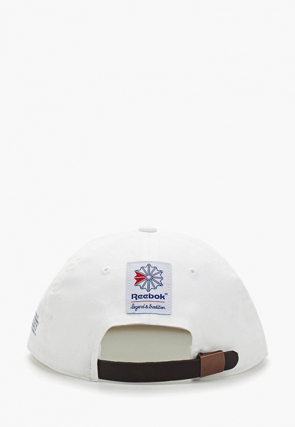 Reebok Classic Бейсболка - CL MENS CAP - фото 2