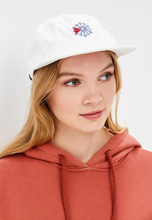 Reebok Classic Бейсболка - CL MENS CAP - фото 4