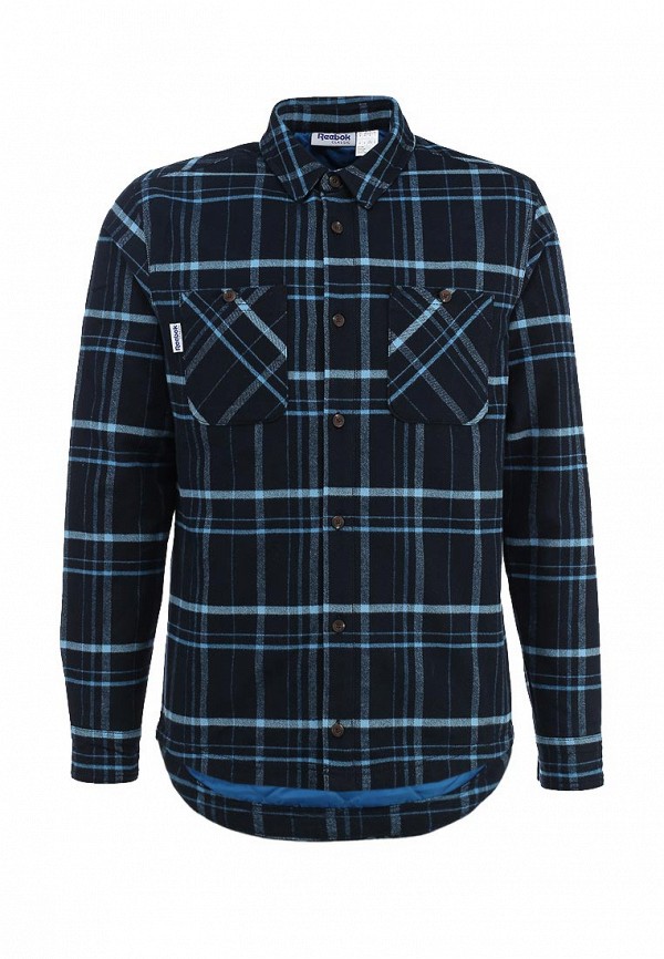 Reebok Classic Рубашка - PADDED SHIRT - фото 1