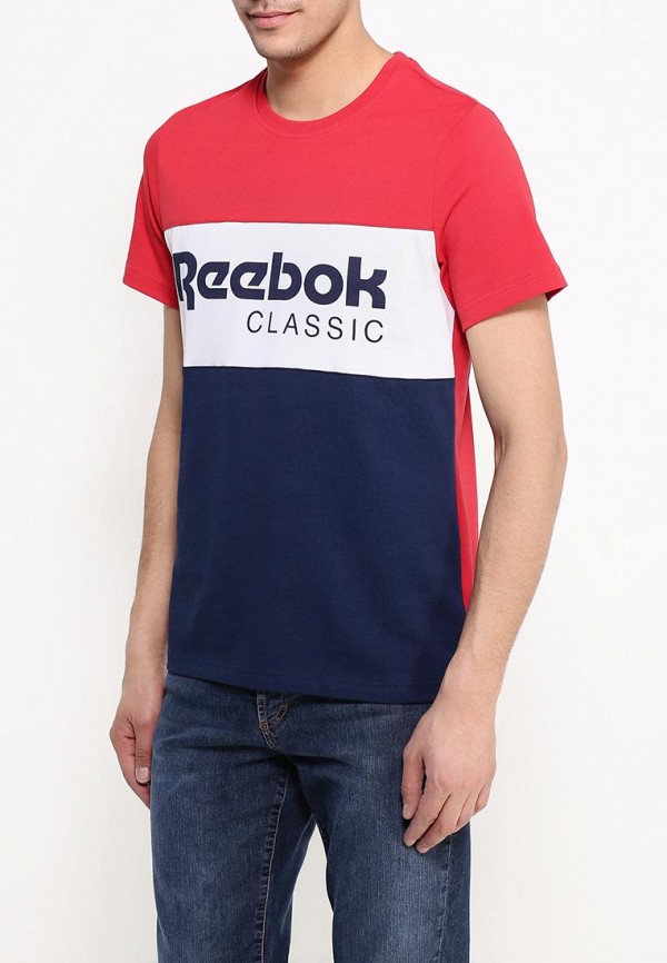 Reebok Classic Футболка - F ARCHIVE STRIPE - фото 3
