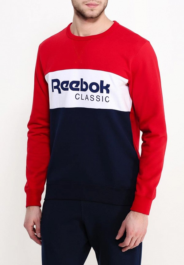 Reebok Classic Свитшот - F ARCHIVE STRIPE CR - фото 3