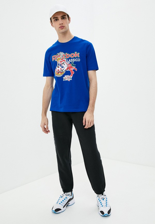 Reebok Брюки спортивные - CL F LINEAR PANT - фото 2