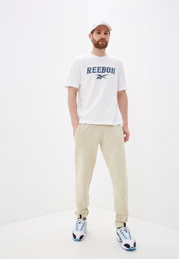Reebok Брюки спортивные - CL ND PANT - фото 2