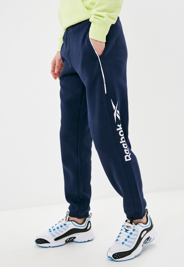 Reebok Брюки спортивные - CL F LINEAR PANT - фото 1