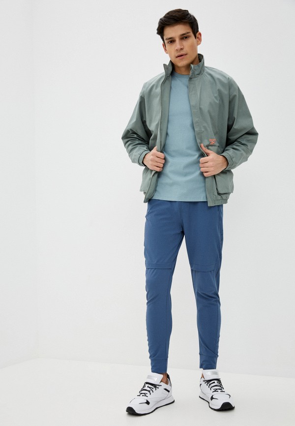 Reebok Куртка - CL FS WASHED WOVEN TT - фото 2