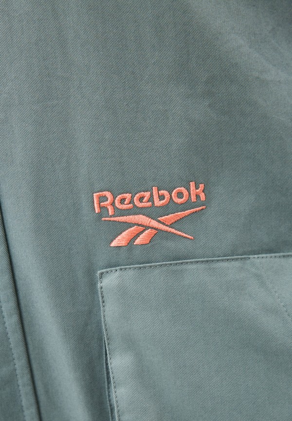 Reebok Куртка - CL FS WASHED WOVEN TT - фото 5