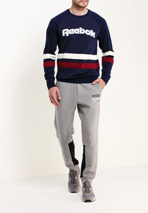 Reebok Classic Свитшот - F CHENILLE CREWNECK - фото 2