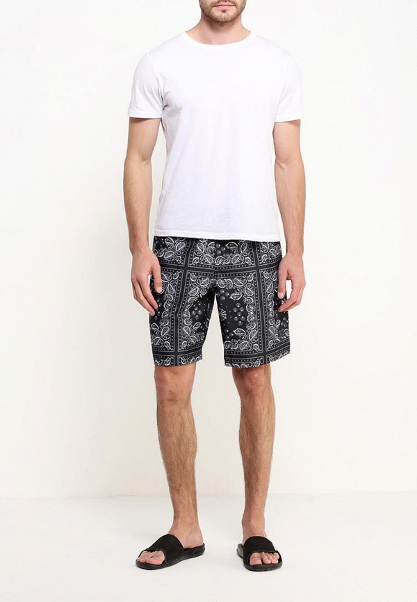 Reebok Classic Шорты для плавания - F BANDANA PRINT BOARD SHO - фото 2