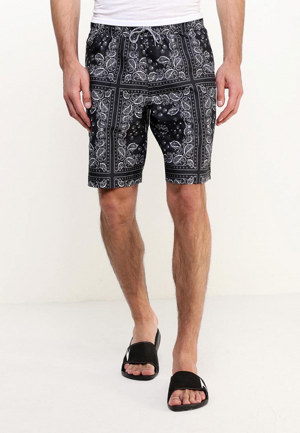 Reebok Classic Шорты для плавания - F BANDANA PRINT BOARD SHO - фото 3