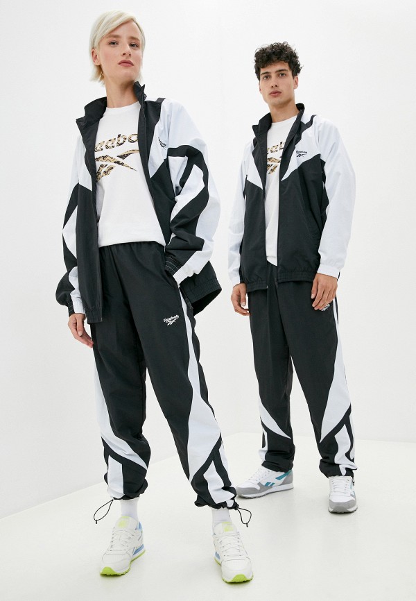 Reebok Брюки спортивные - CL F TWIN VECTOR TP - фото 2