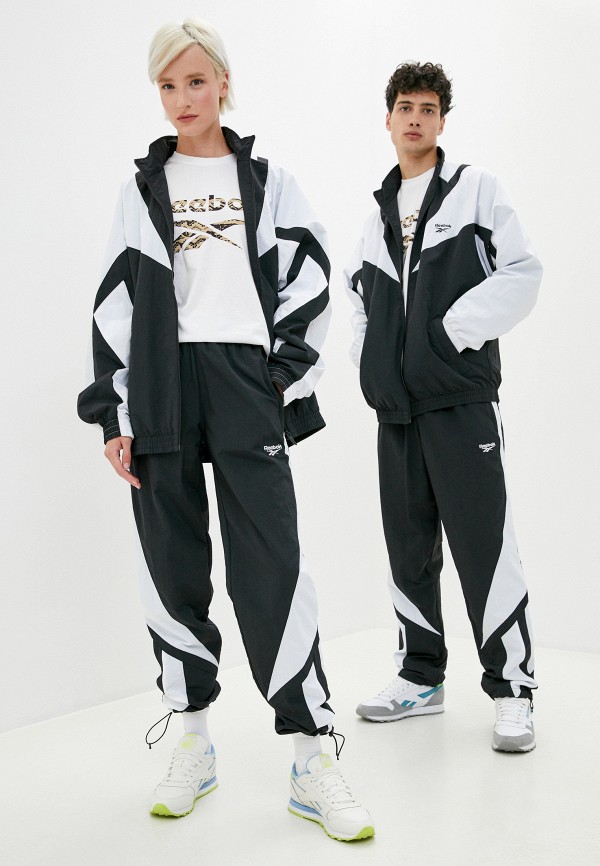 Reebok Ветровка - CL F TWIN VECTOR TT - фото 2