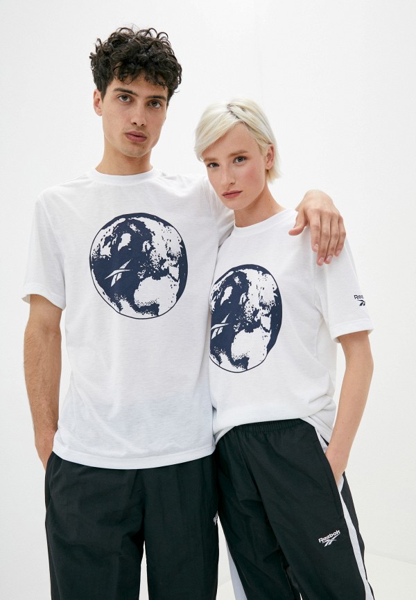 Reebok Футболка - CL TEE (REE)CYCLE - фото 1
