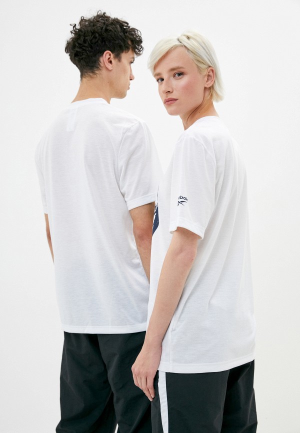 Reebok Футболка - CL TEE (REE)CYCLE - фото 3