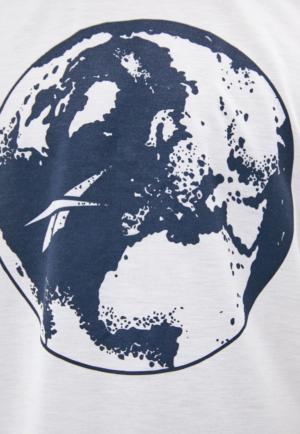 Reebok Футболка - CL TEE (REE)CYCLE - фото 4
