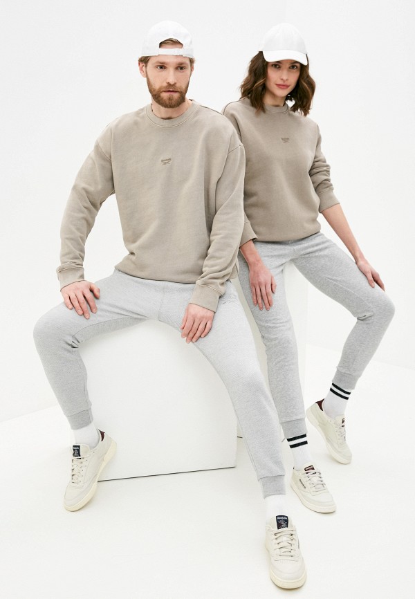 Reebok Свитшот - CL ND CREW - фото 2