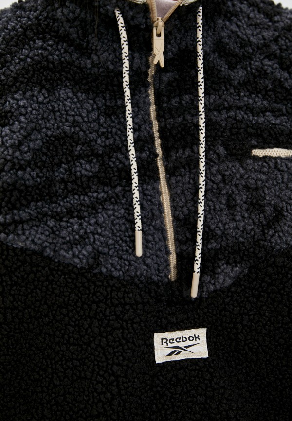 Reebok Куртка - CL GP WE FLEECE AOP HZ - фото 4