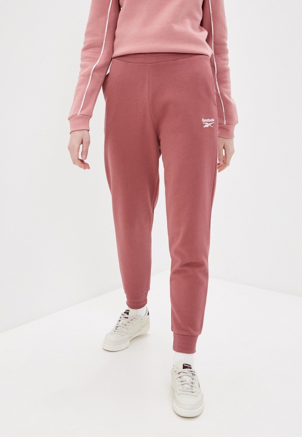 Reebok Брюки спортивные - CL FRENCH T PANT SM LOGO - фото 1