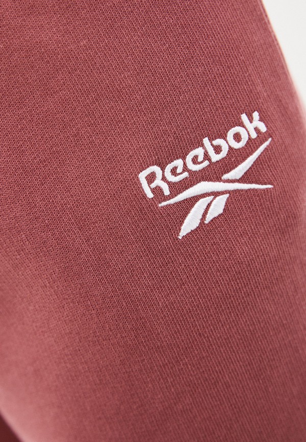 Reebok Брюки спортивные - CL FRENCH T PANT SM LOGO - фото 4