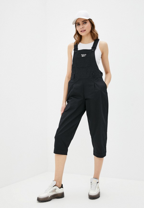 Комбинезон Reebok Classic CL TS OVERALL купить за 9999 ₽ в  интернет-магазине Lamoda.ru