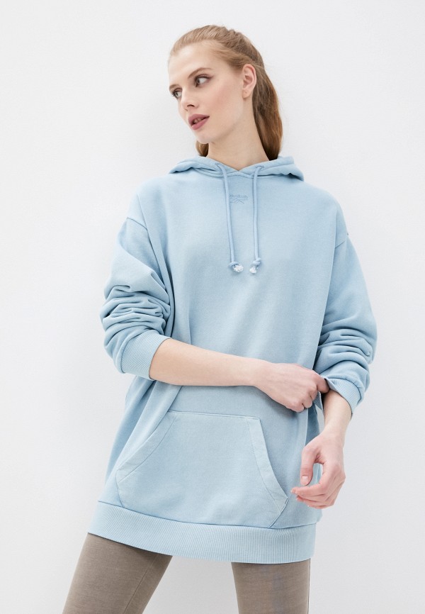 Reebok Худи - CL RBK ND SL  HOODIE - фото 1