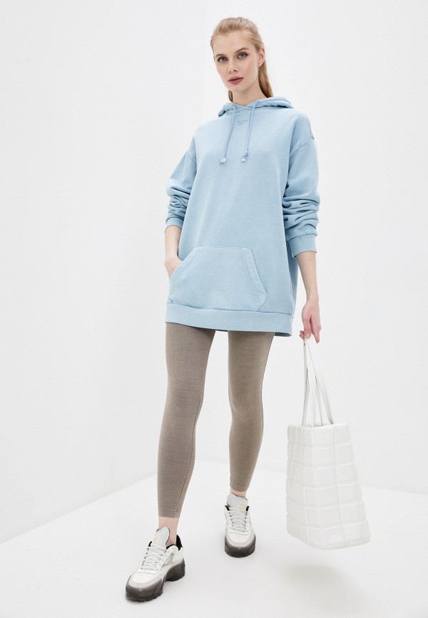 Reebok Худи - CL RBK ND SL  HOODIE - фото 2