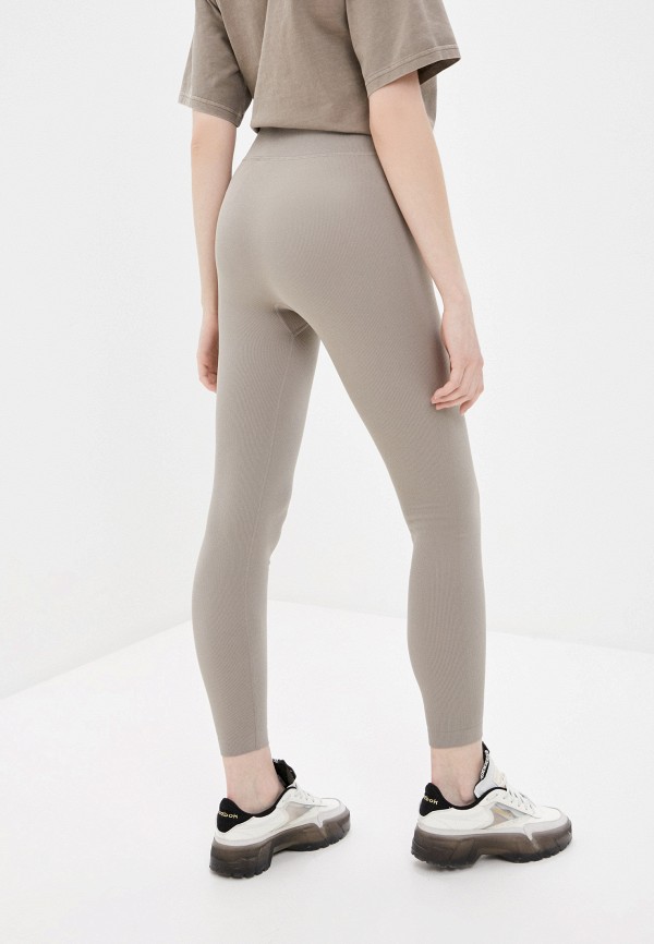 Reebok Леггинсы - CL WDE RIB LEGGING - фото 3