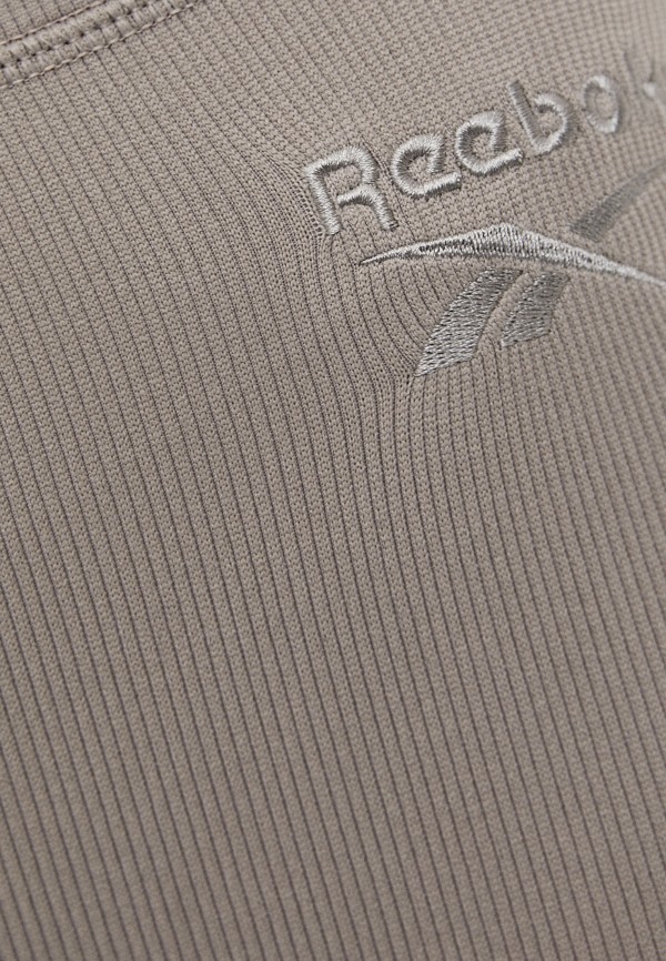 Reebok Леггинсы - CL WDE RIB LEGGING - фото 4