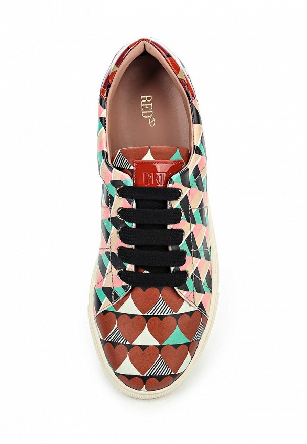 Red Valentino Кеды - фото 4