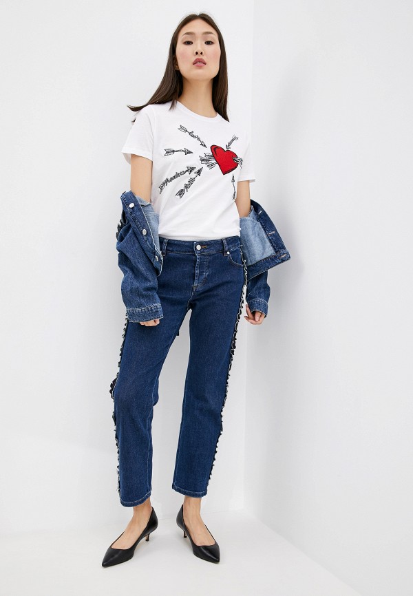 Red Valentino Футболка - фото 2