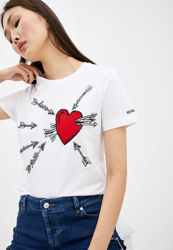 Red Valentino Футболка - фото 4
