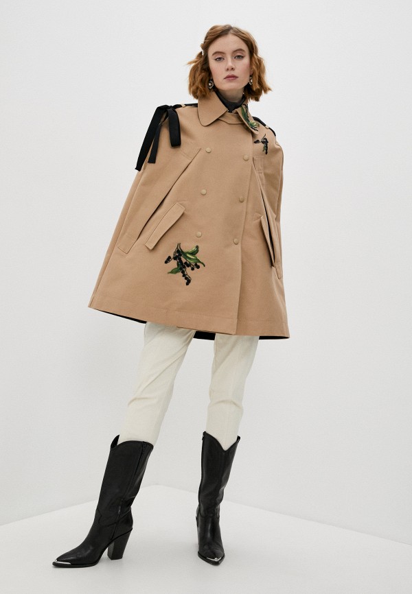 Red Valentino Кейп - фото 3