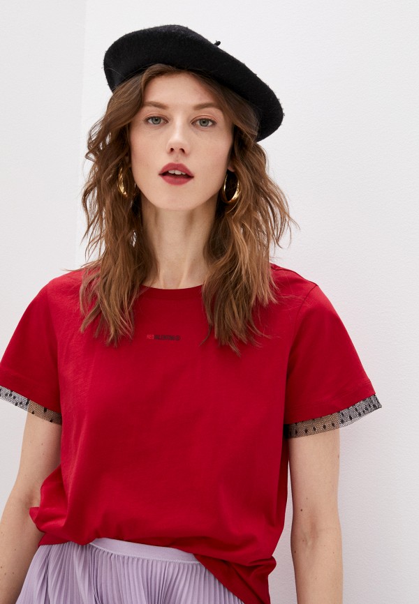 Red Valentino Футболка - фото 1