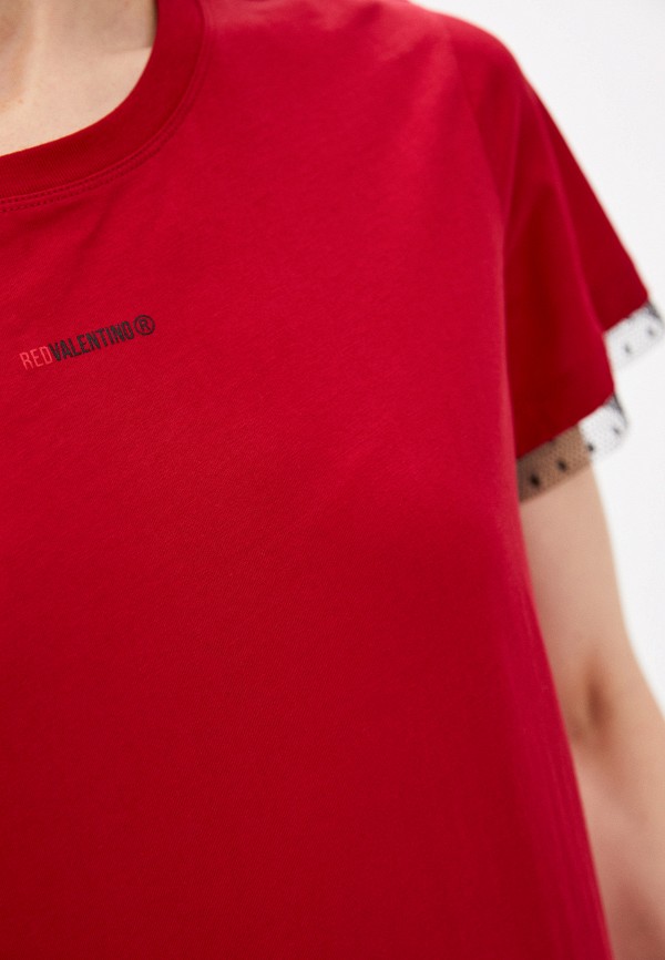 Red Valentino Футболка - фото 5