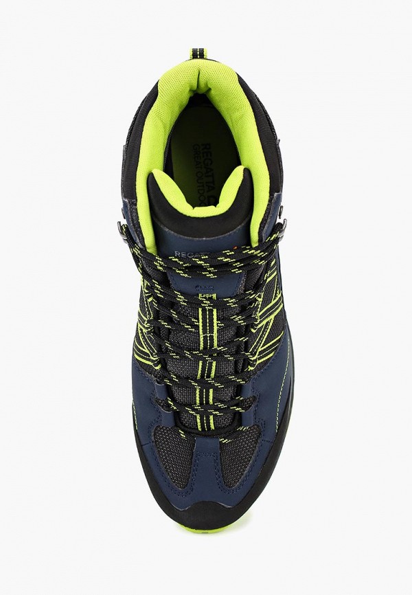 Regatta Ботинки трекинговые - Samaris Mid II - фото 4