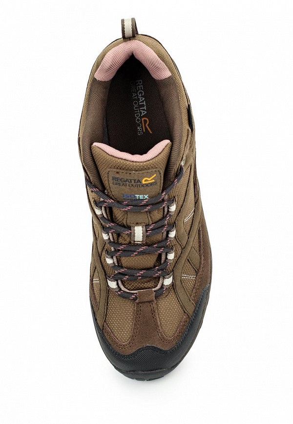 Regatta Ботинки трекинговые - Lady Alderson Low - фото 4