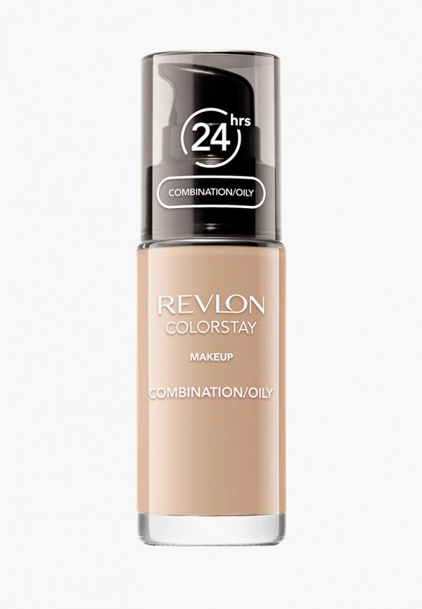 Revlon Тональный крем - Colorstay Makeup For Combination-oily Skin, Natural beige 220 - фото 1