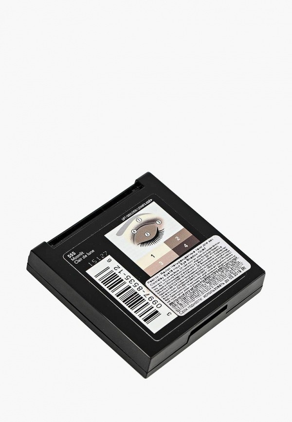 Revlon Тени для век - Четырехцветные Colorstay Eye16 Hour Eye Shadow Quad Moonlit 555 - фото 4