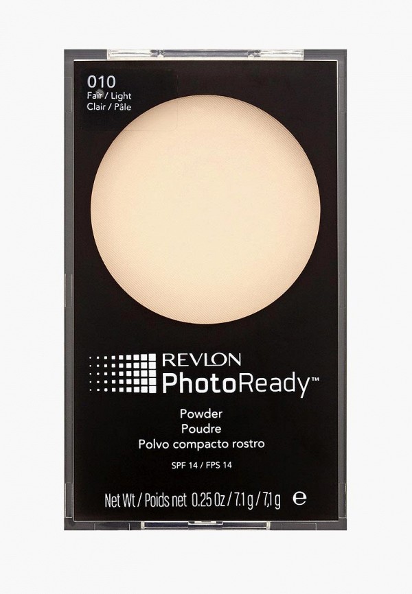 Revlon Пудра компактная - Photoready Powder Light 10 - фото 1