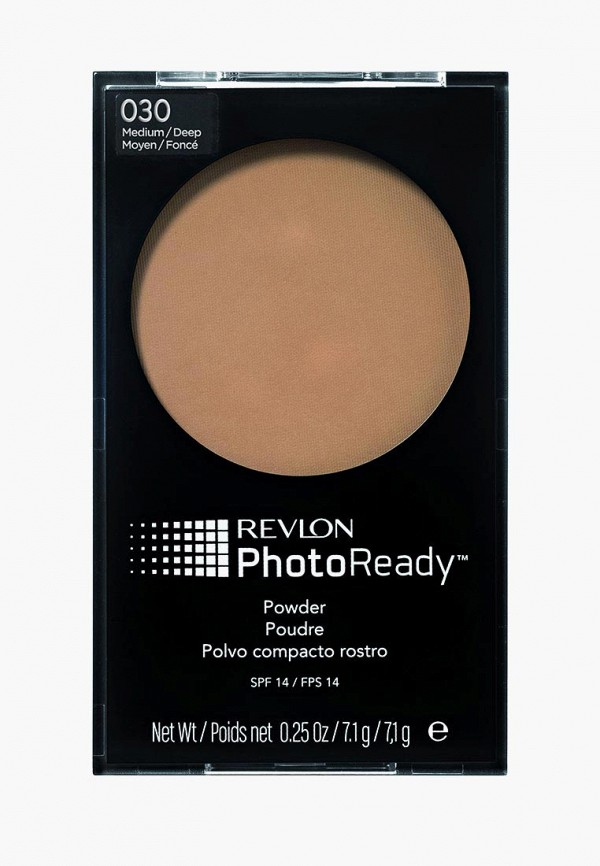 Revlon Пудра компактная - Photoready Powder Medium-deep 30 - фото 1