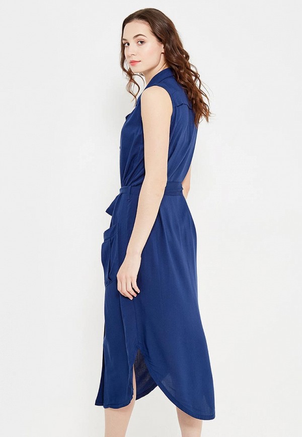 Платье Relax Mode, цвет синий, RE040EWSIA65 — купить в интернет