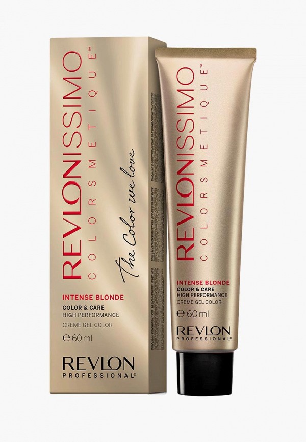 Revlon Professional Краска для волос - Перманентное Revlonissimo COLORSMETIQUE 1032 жемчужный блондин 60 мл - фото 1