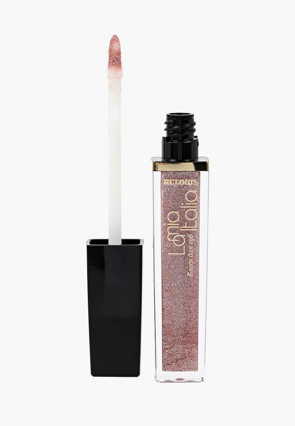 Relouis Блеск для губ - "La Mia Italia" тон 26 , Роскошный штрих - фото 1