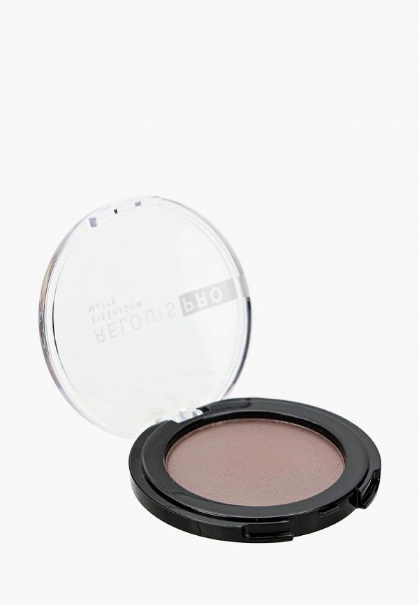 Relouis Тени для век - " PRO EYESHADOW MATTE" тон 15 ,TAUPE - фото 1