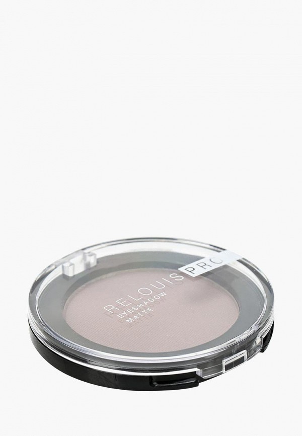 Relouis Тени для век - " PRO EYESHADOW MATTE" тон 15 ,TAUPE - фото 2