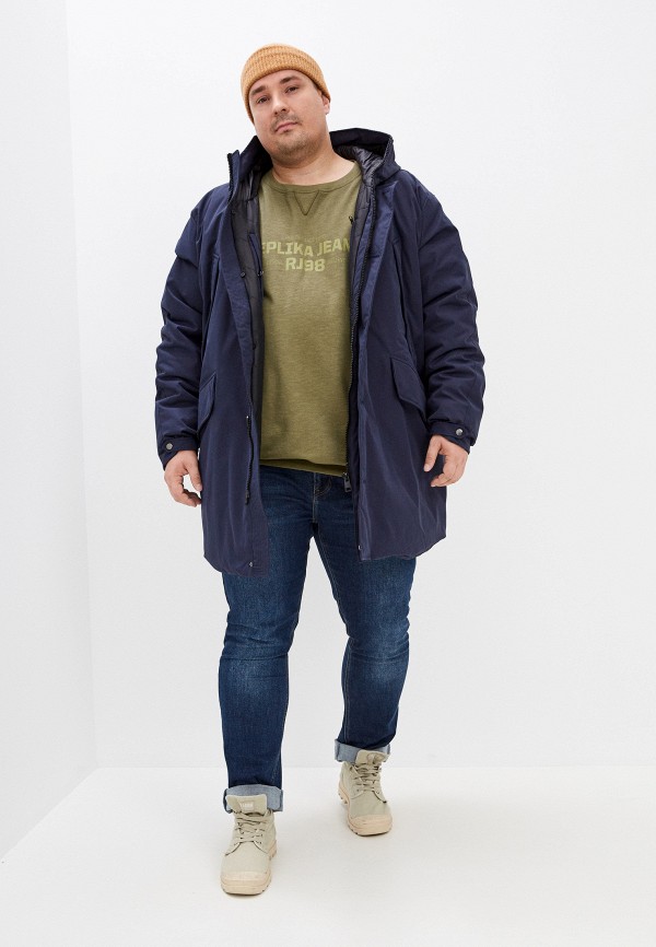 Replika Jeans Парка - фото 2