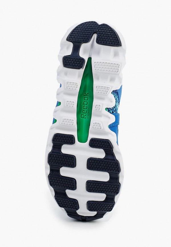 Reebok Кроссовки - ZIG BIG N' FAST FIRE - фото 3