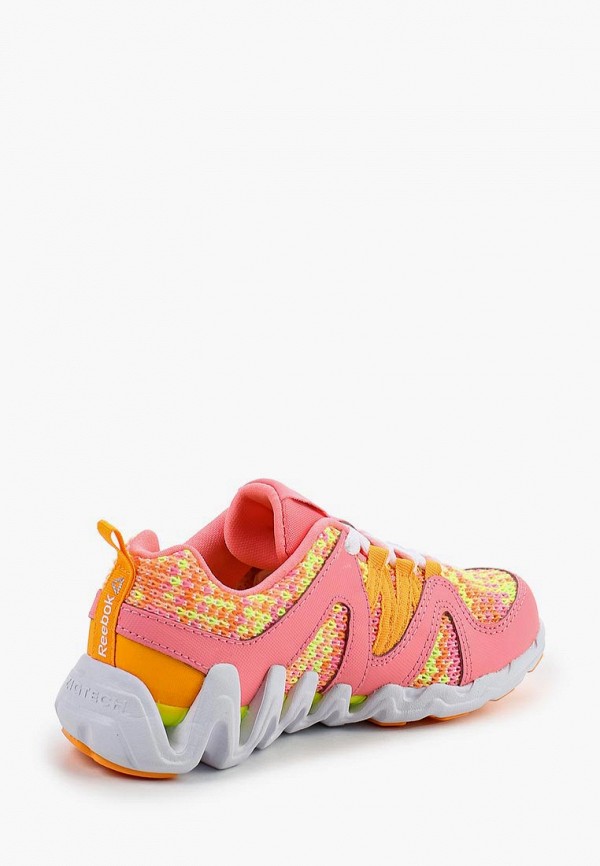 Reebok Кроссовки - ZIG BIG N' FAST FIRE - фото 2