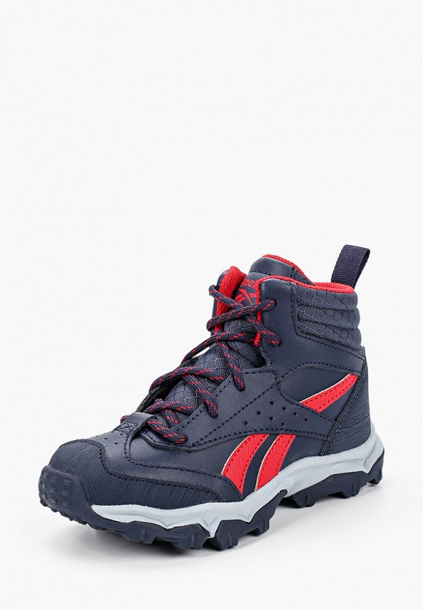 Кроссовки Reebok RUGGED RUNNER MID 